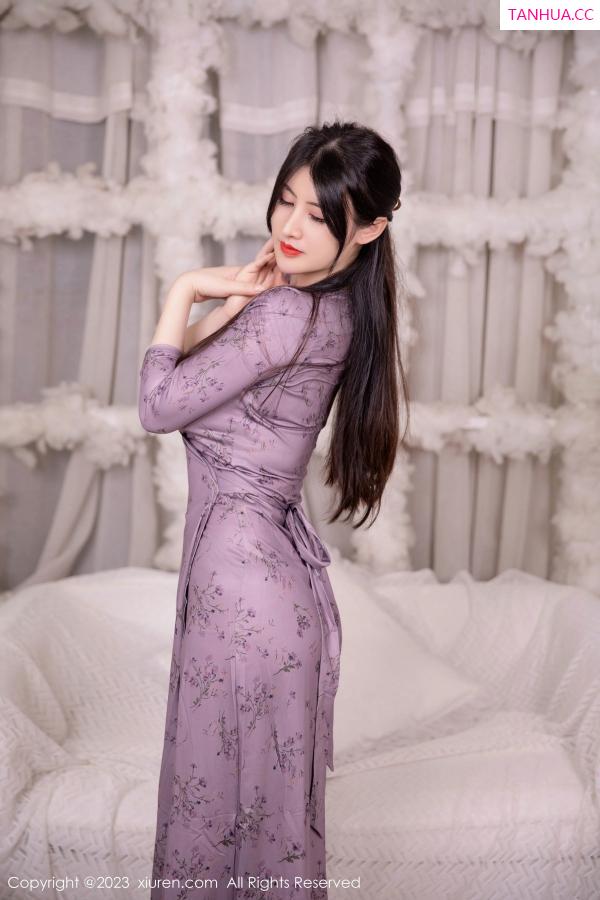 陈诗诗 诗诗 [XiuRen]高清写真图 2023.07.24 No.7126 诗诗kiki 惹火身段第2张图片